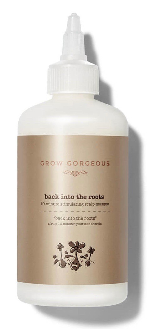 Grow Gprgeous Back into the Roots Scalp Masque